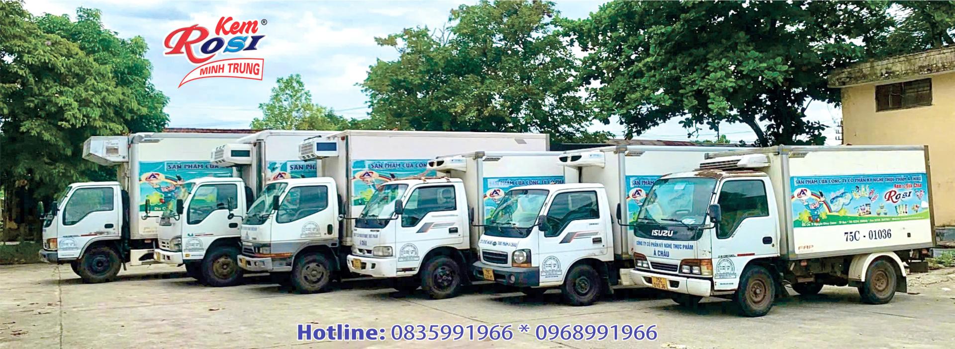 Đội xe lạnh có Sđt