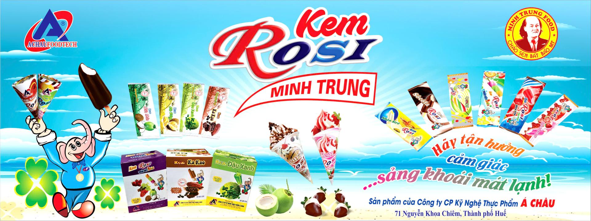 Kem Rosi Minh Trung
